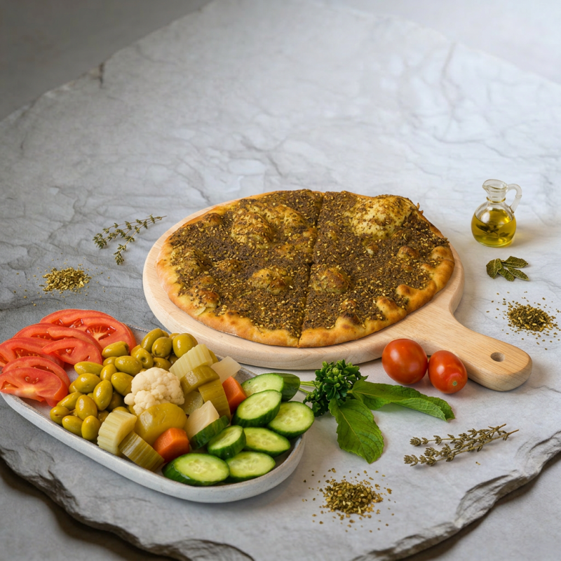 Zaatar