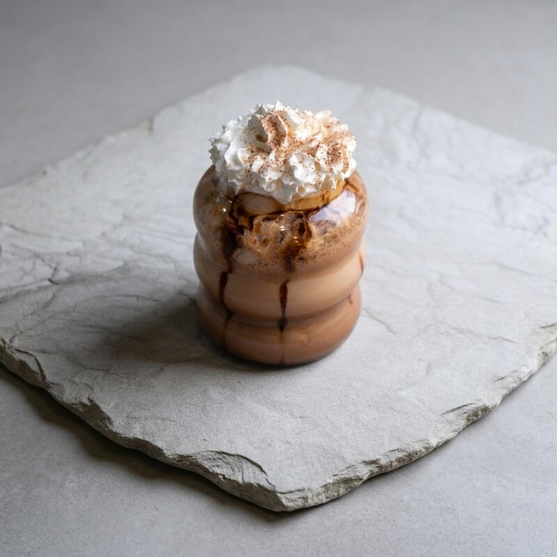 Caramel Frappe