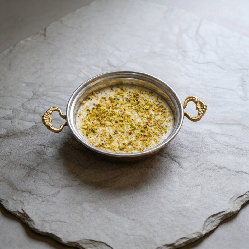 Rice Pudding