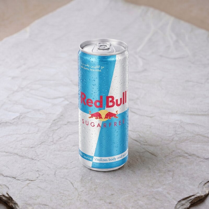 Red Bull Sugar Free