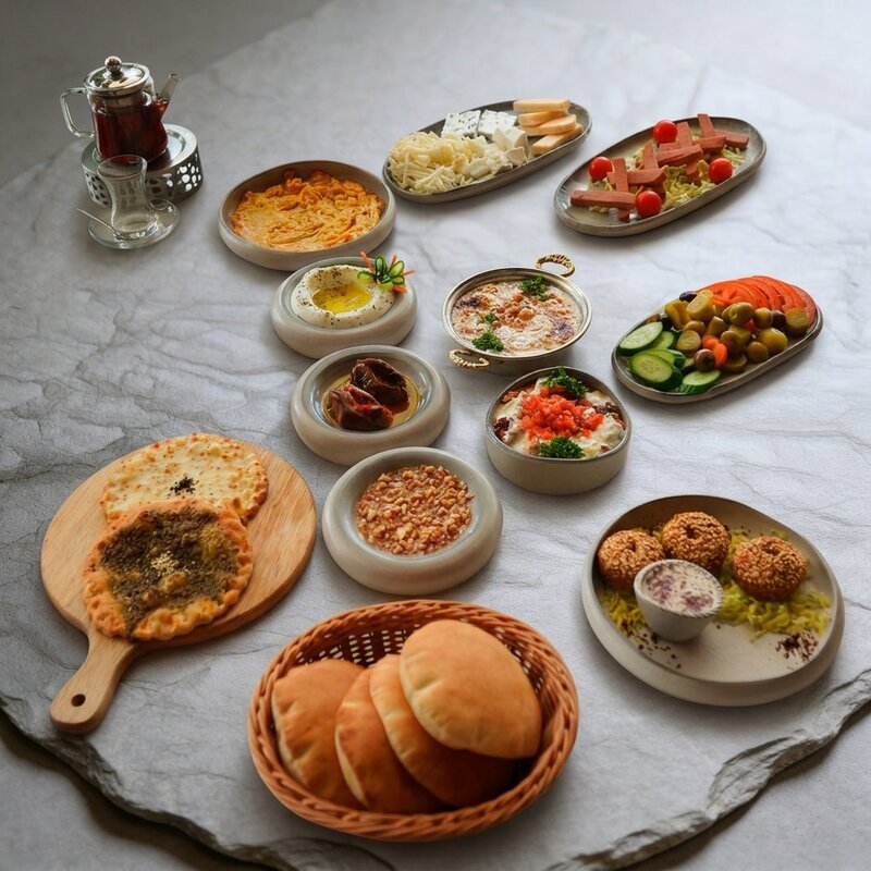 Amo Breakfast