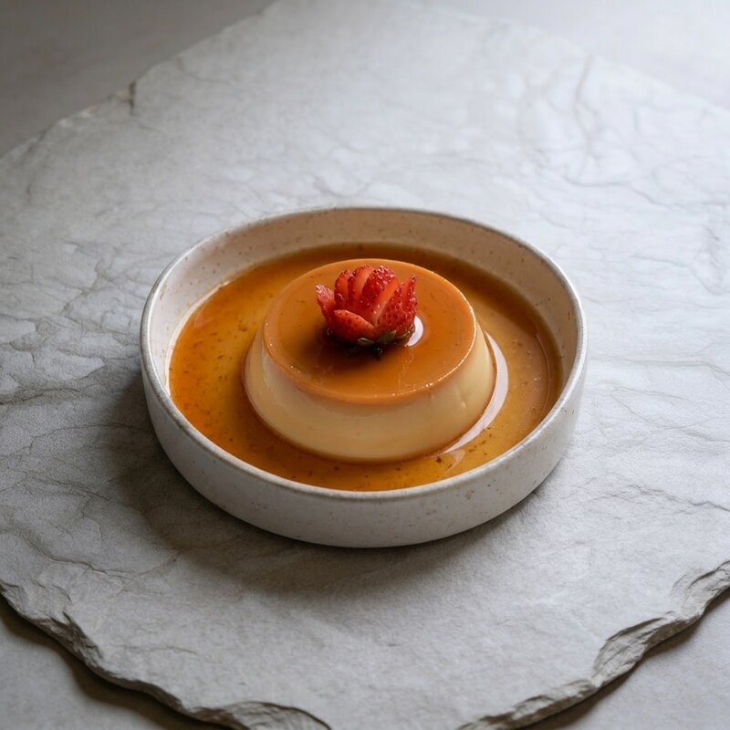 Cream Caramel