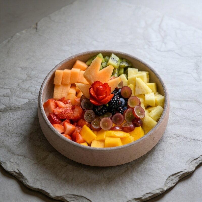Regular Fruit salad