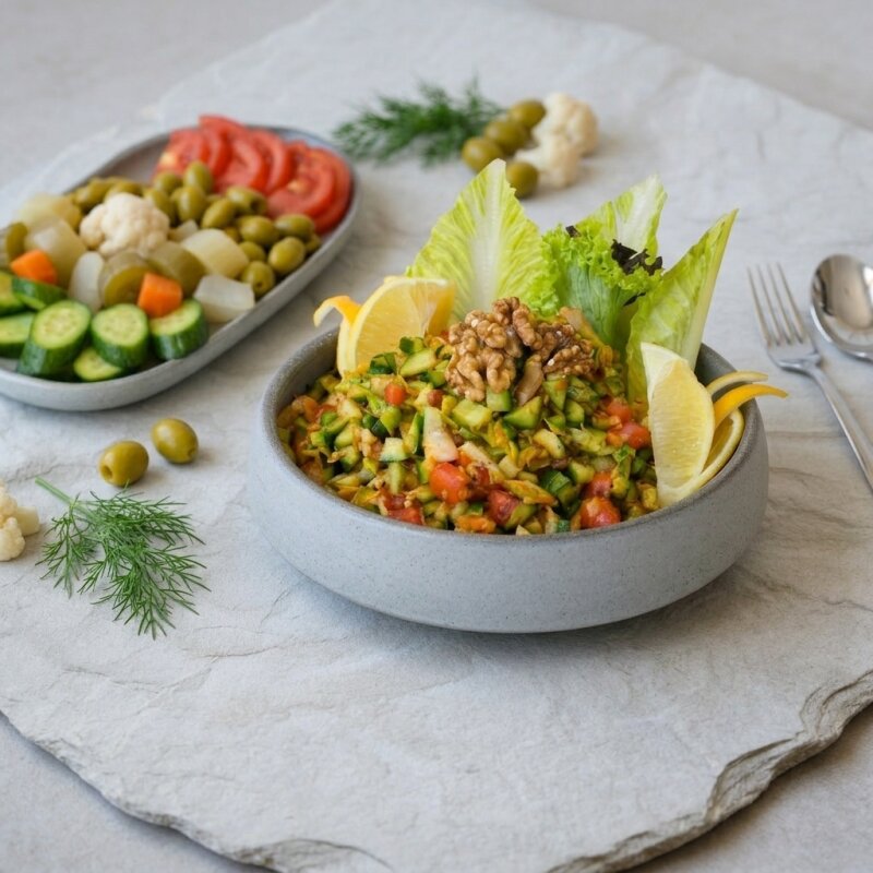 American salad
