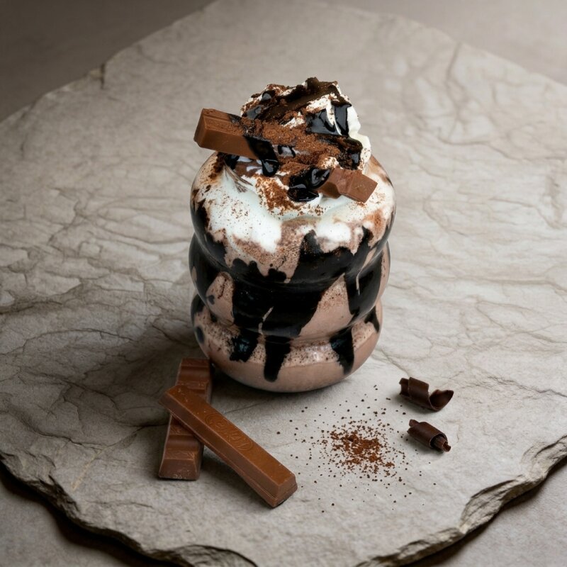 Amo Chocolate Shake