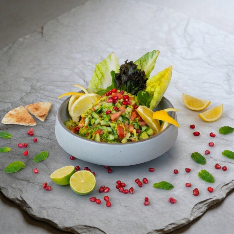 Arabic salad