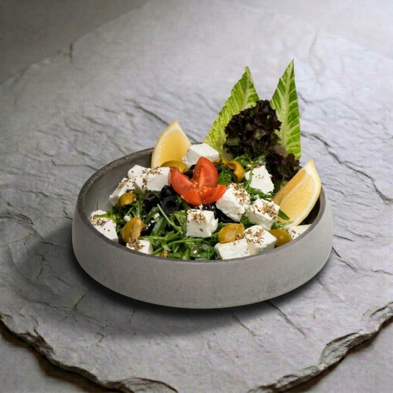 Arugula salad