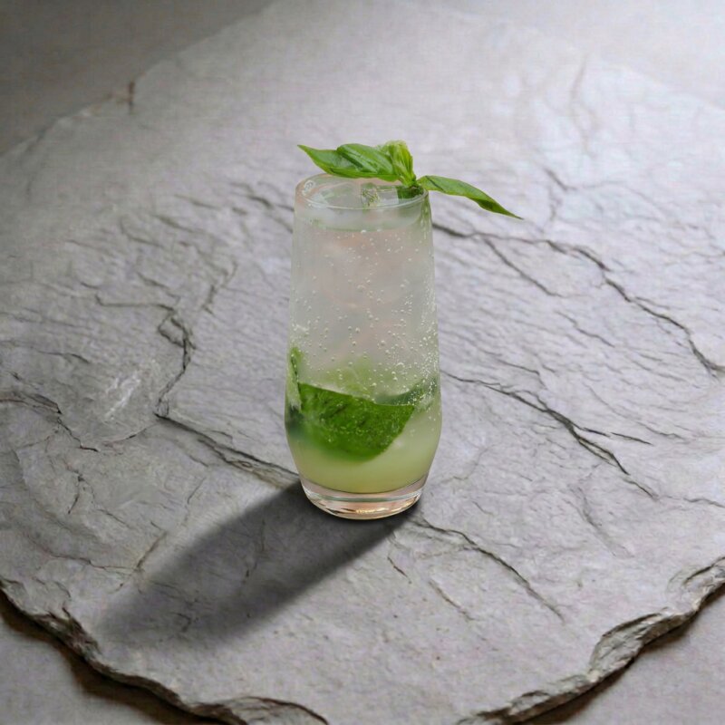 Basil Lemonade