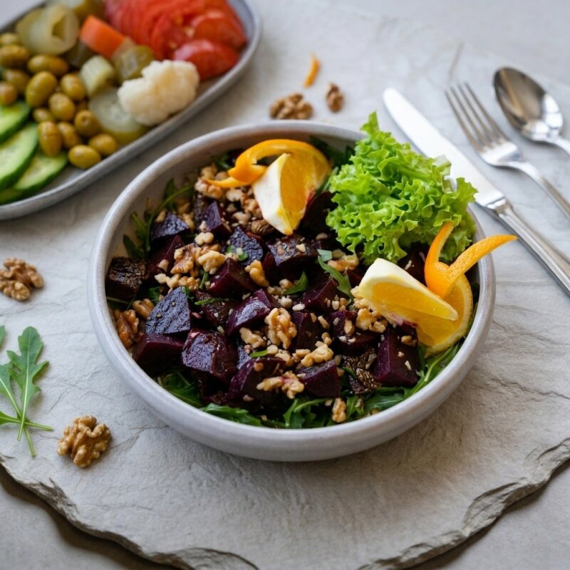 Beetroot salad