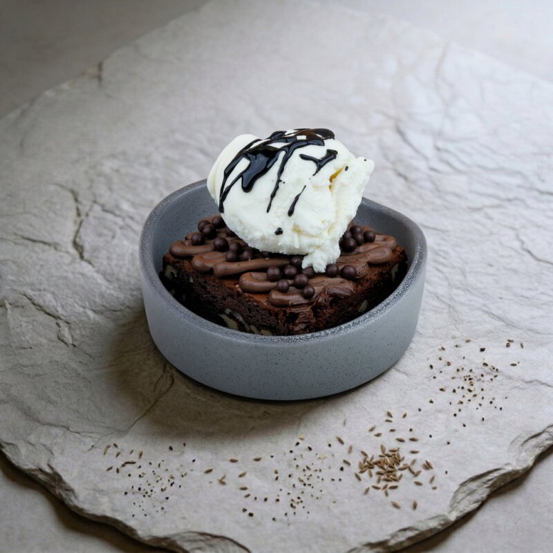 Brownies Cake — Large | Small