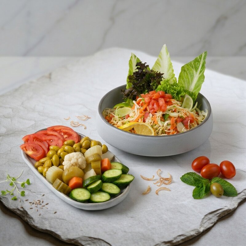 Cabbage salad