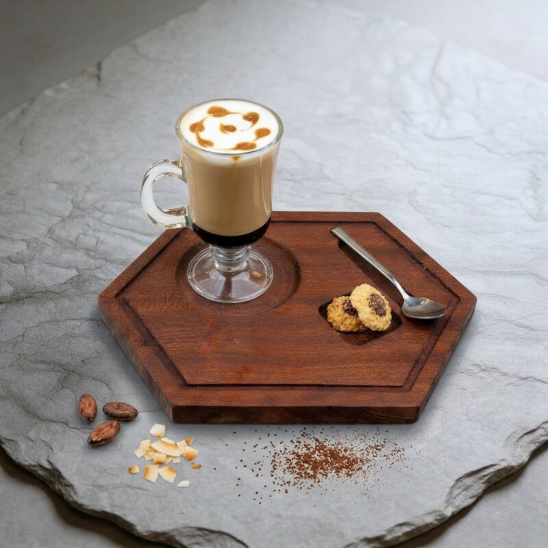 Caramel Latte