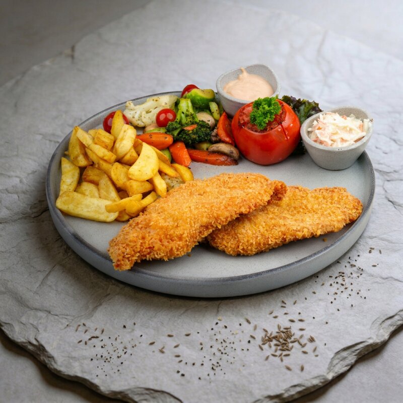 Chicken Escalope