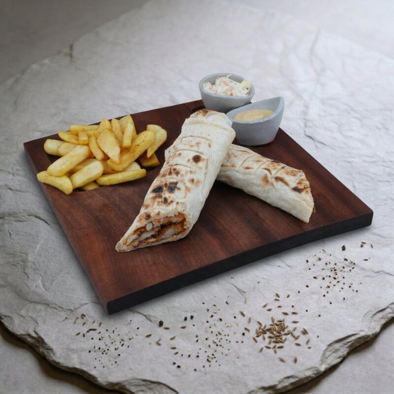 Chicken Escalope Sandwich