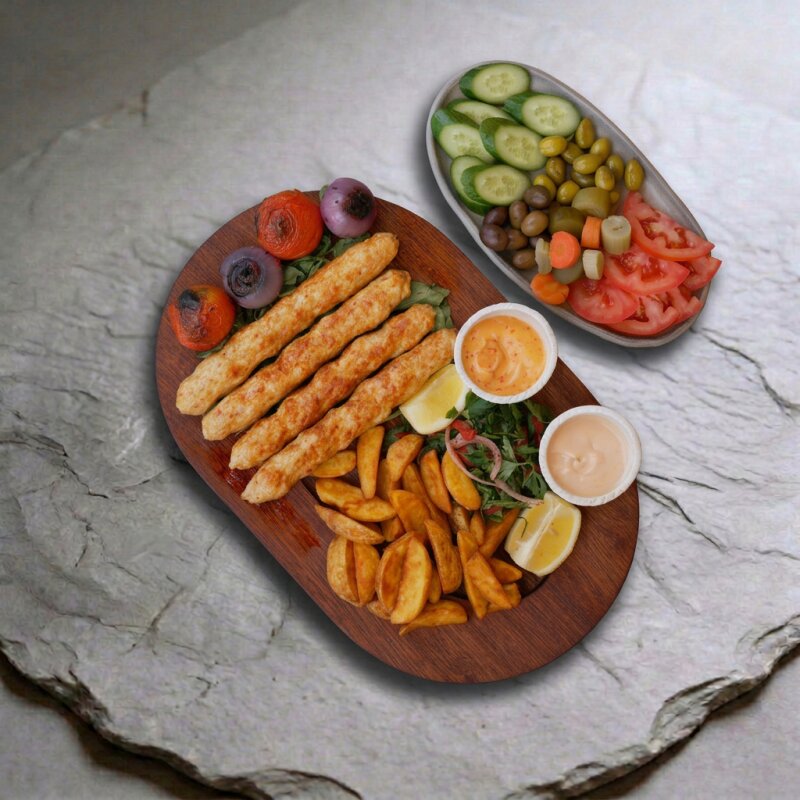 Chicken Kebab