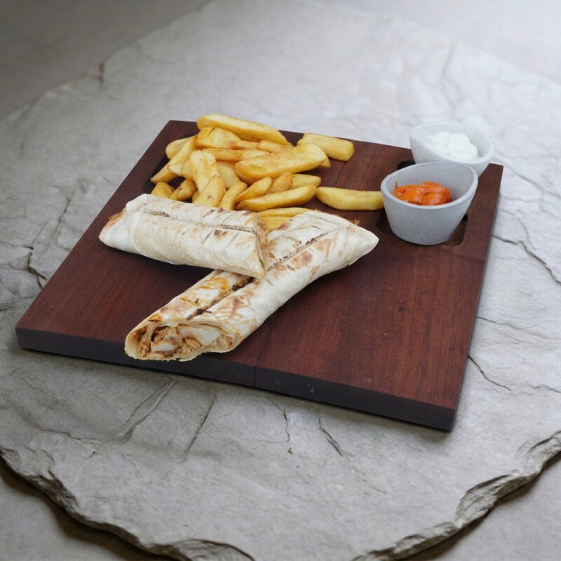 Chicken Shawarma Sandwich