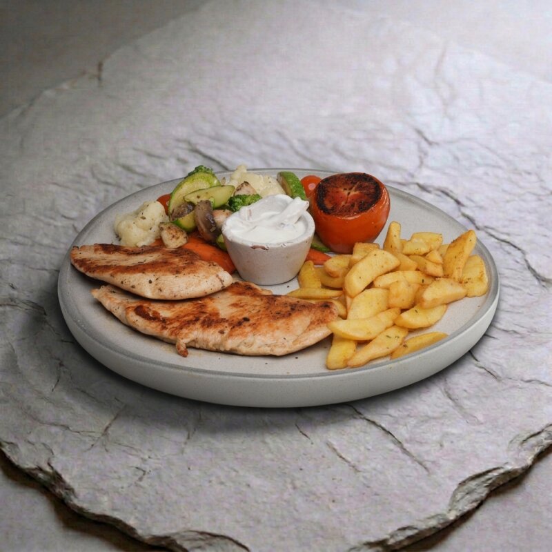 Chicken Steak