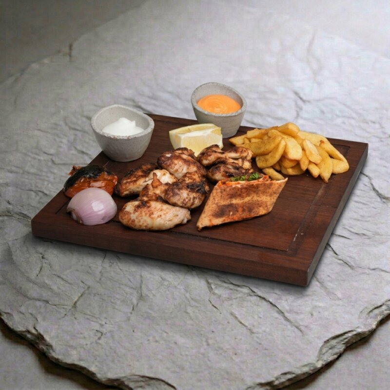 Chicken Wings (Grilled)