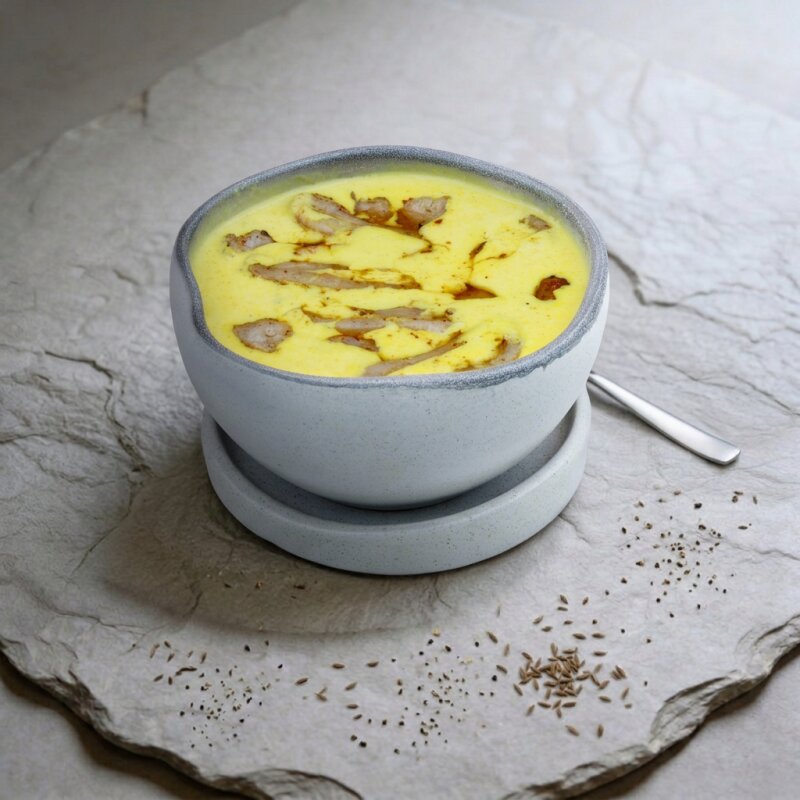 Creamy Seafood soup