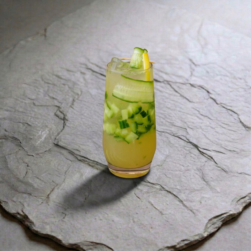 Cucumber Lemonade