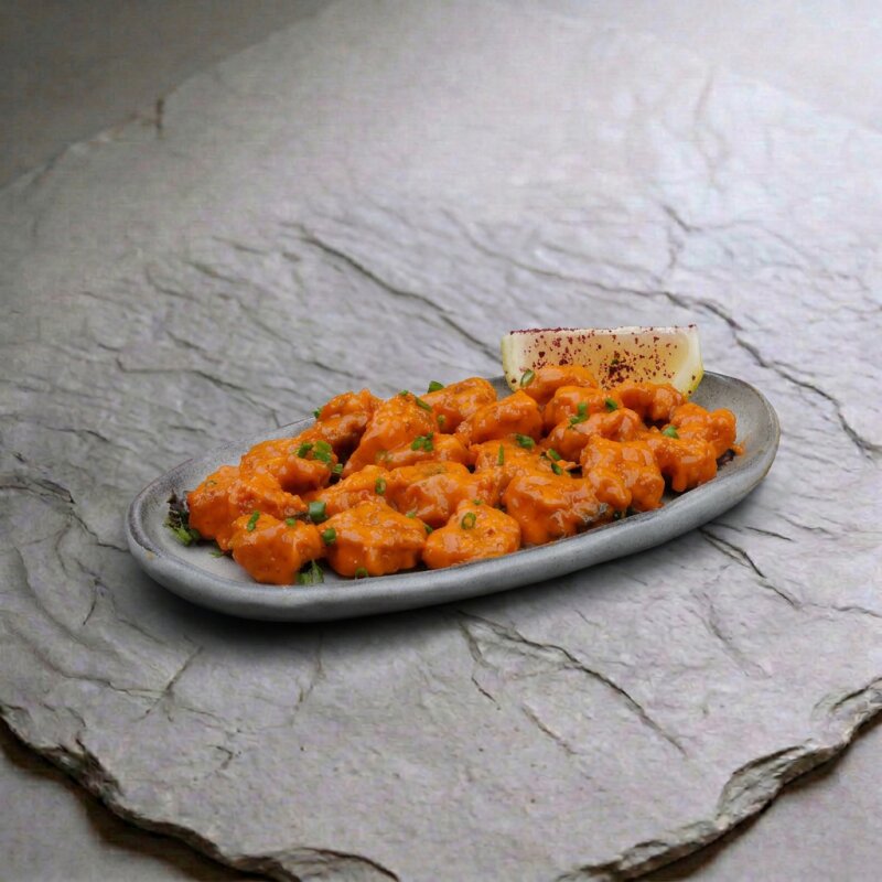 Dynamite Shrimps Amo