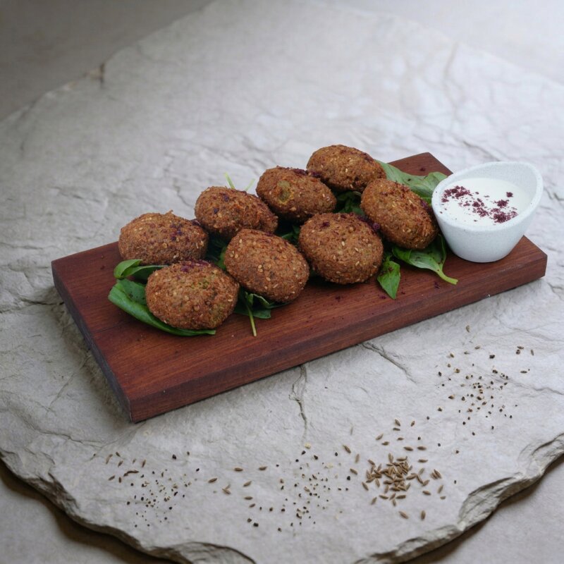 Falafel Plate