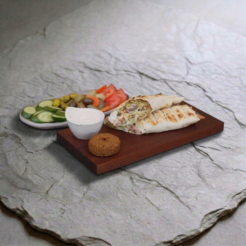 Falafel Sandwich