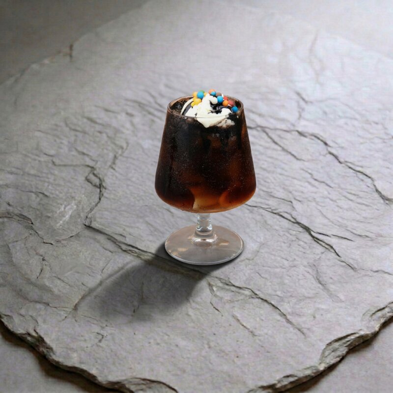 Floating Vanilla