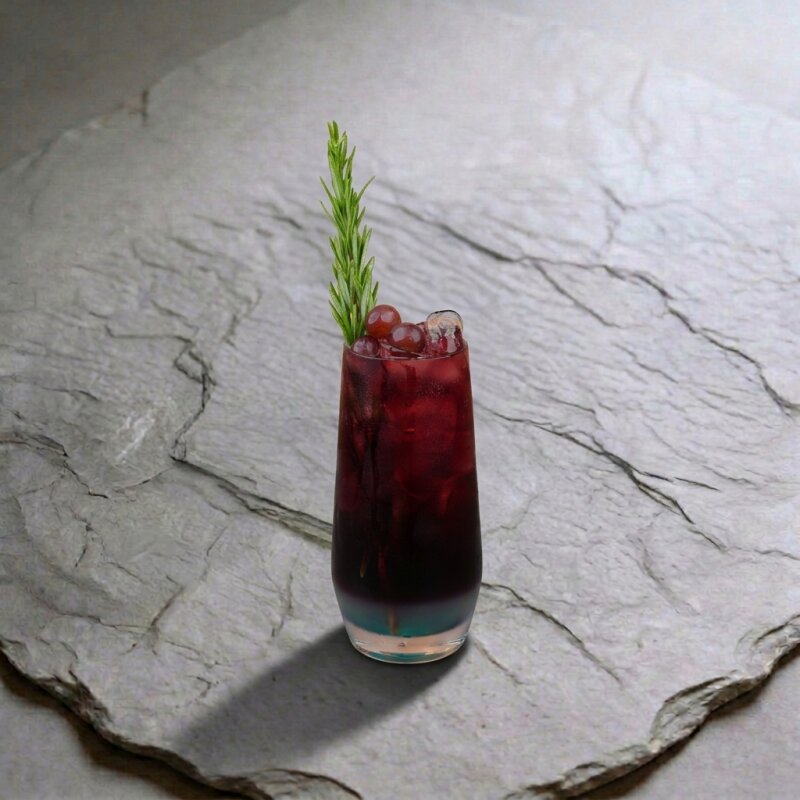 Galaxy Mocktail