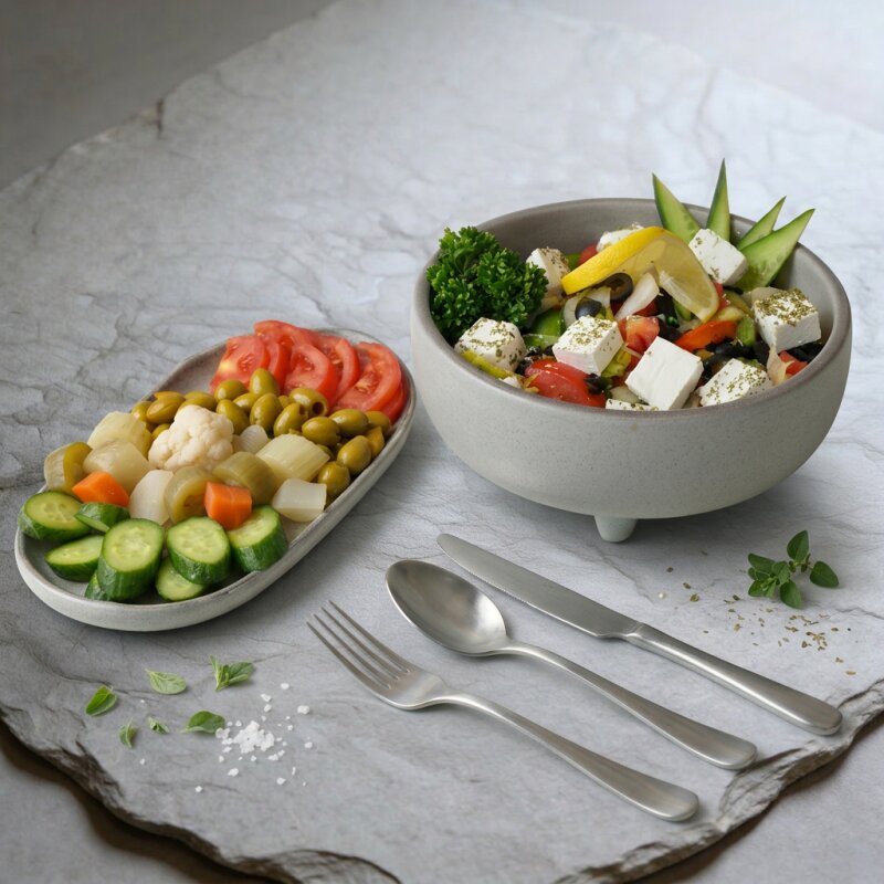 Greek salad