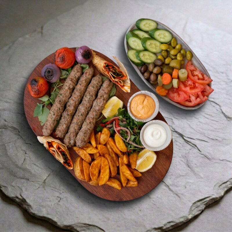 Halabi Kebab