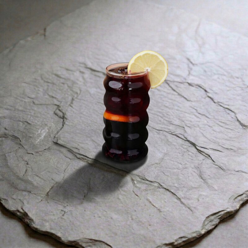 Hibiscus Iced Tea