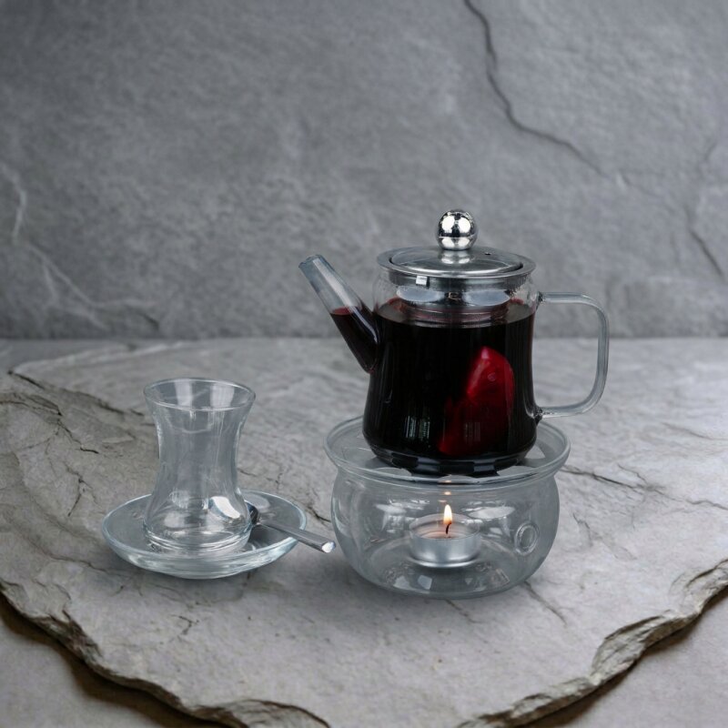 Hibiscus Tea