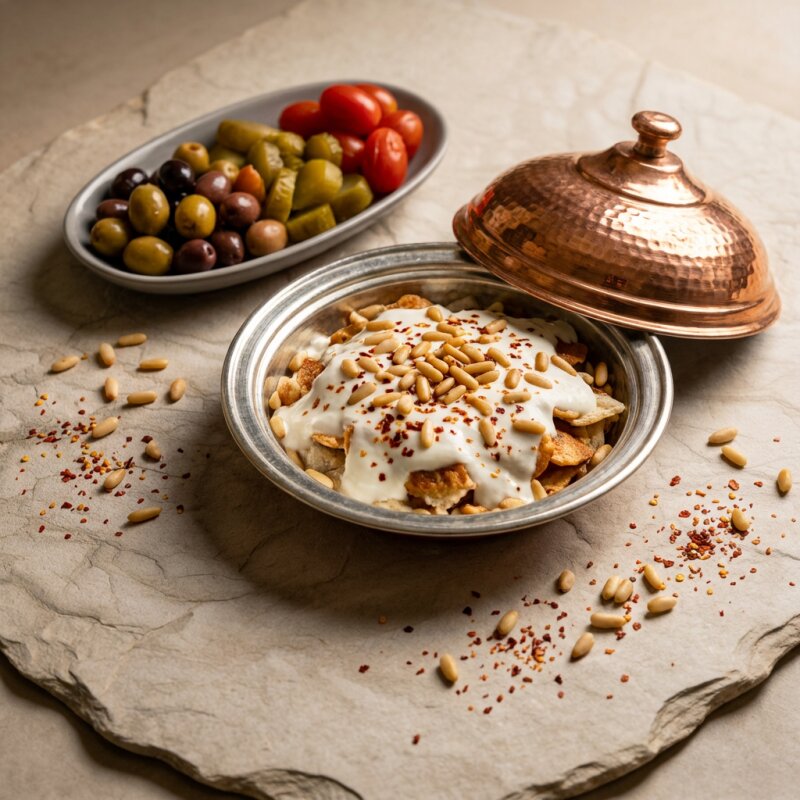 Hummus Fattah