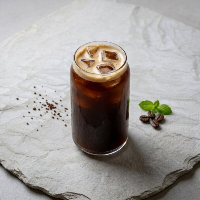 Iced Americano