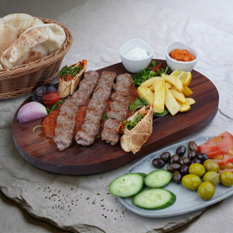 Kebab Khashkhash