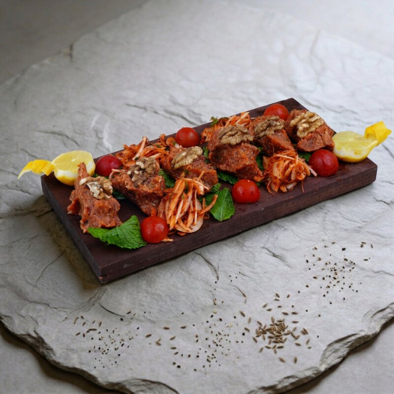 Kebbeh Nayyeh