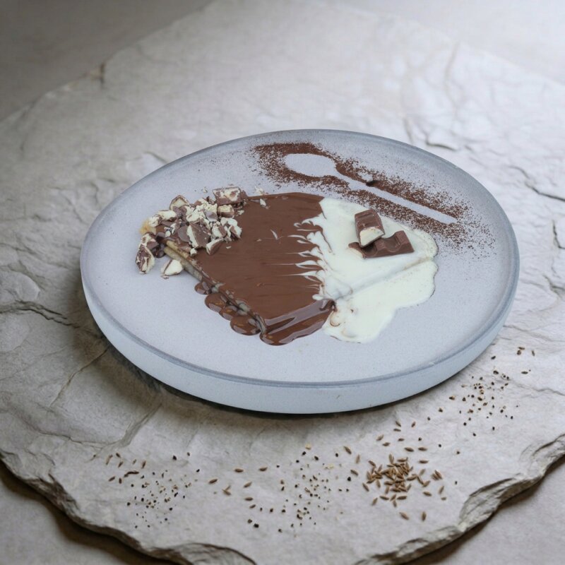 Kinder Crepe