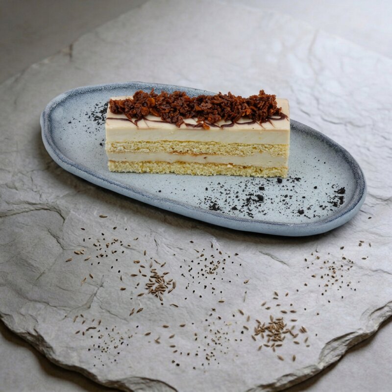Kinder Mousse — Cup | Slice