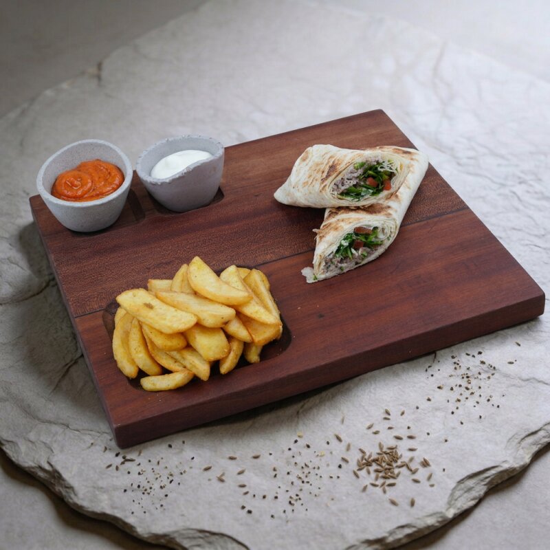 Kofta Sandwich