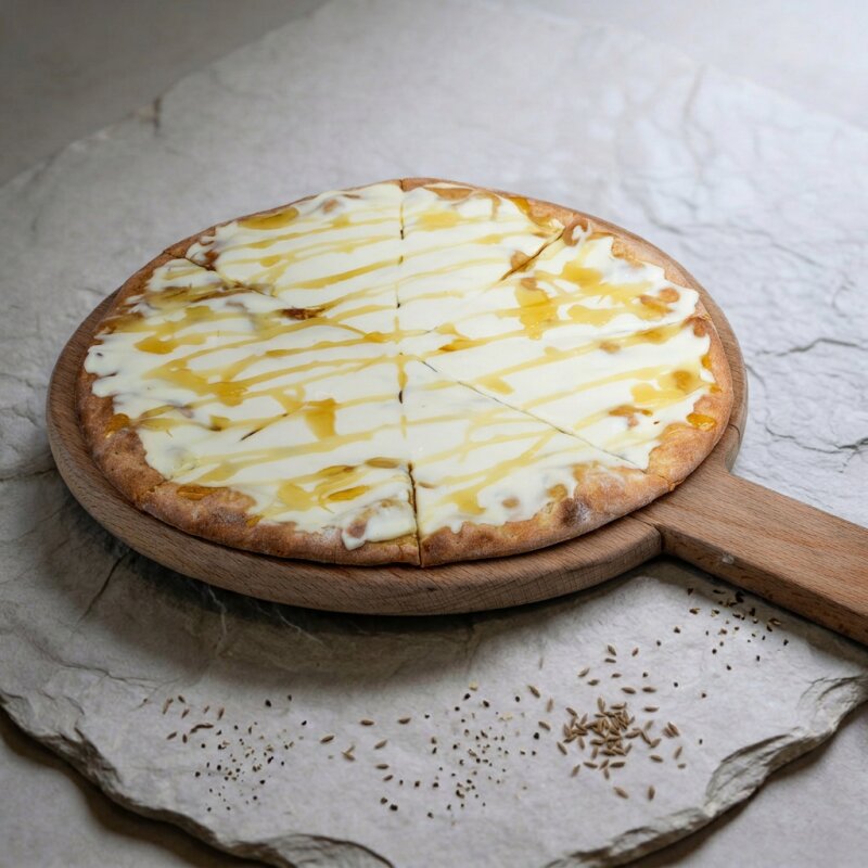 Kraft cheese with Honey