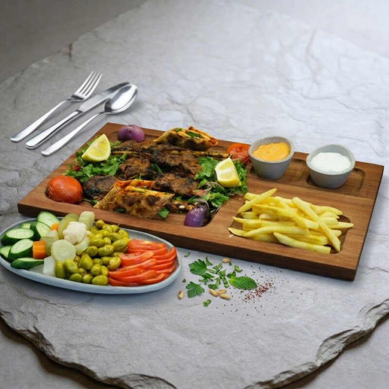Lamb Chops