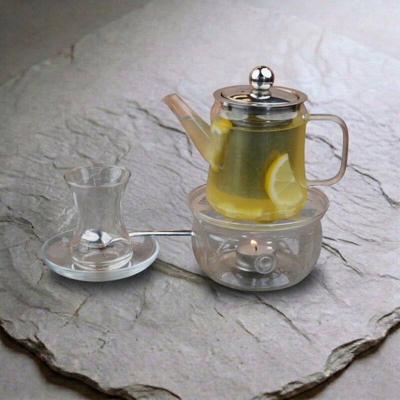 Lemon Ginger Tea