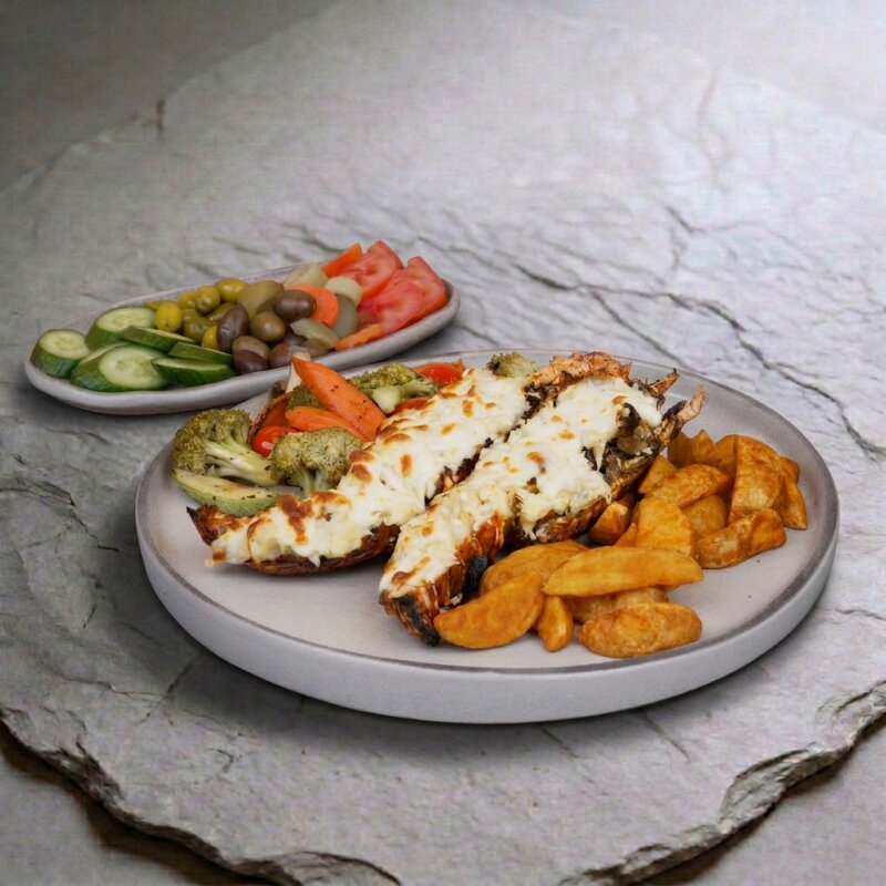 Lobster Thermidor
