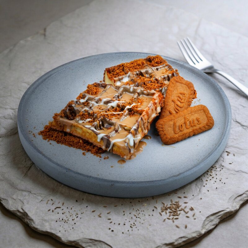 Lotus Waffle