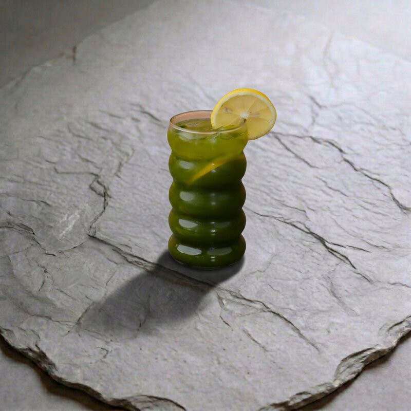 Matcha Iced Tea