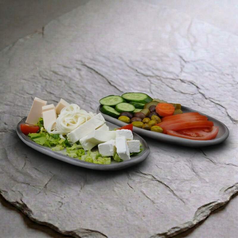 Mix cheese
