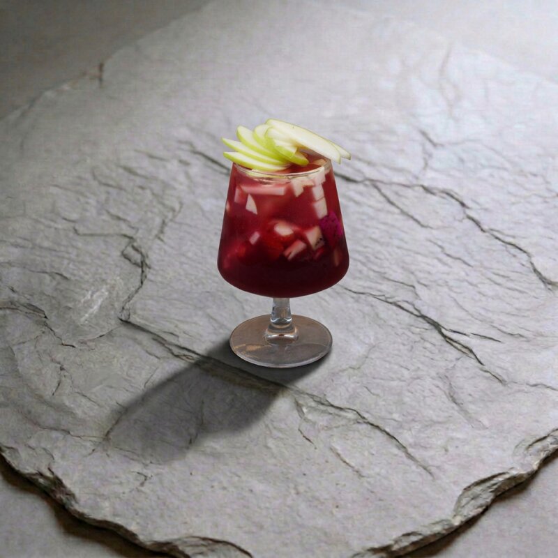 Mix Fruit Mocktail