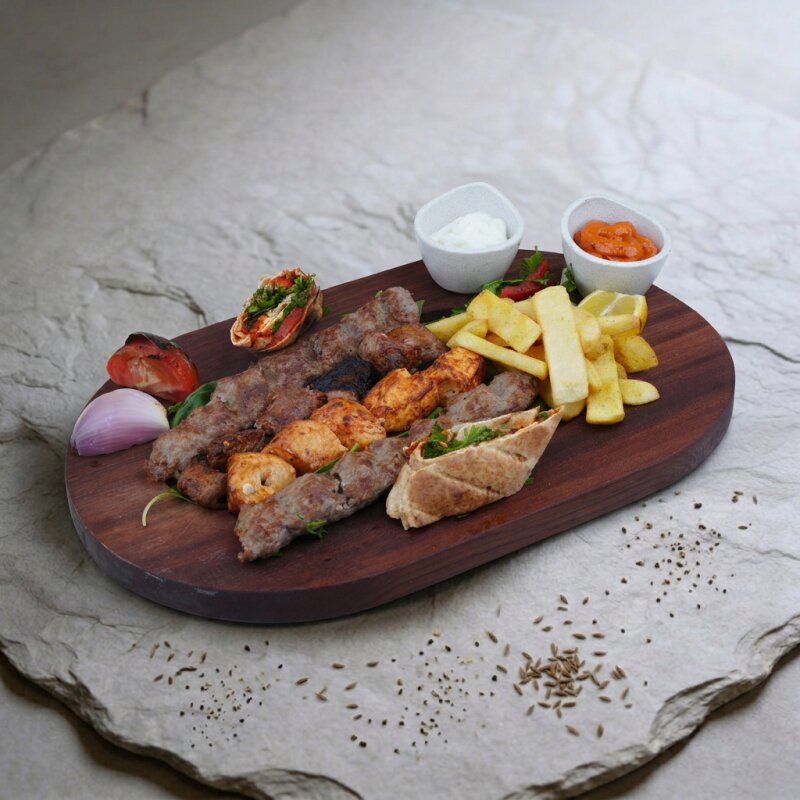 Mix Grill