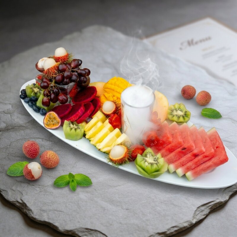 Mixed Fruits